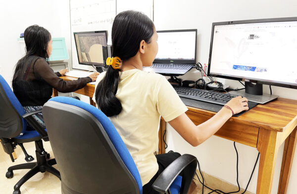 教育は未来。若者は未来そのもの。
